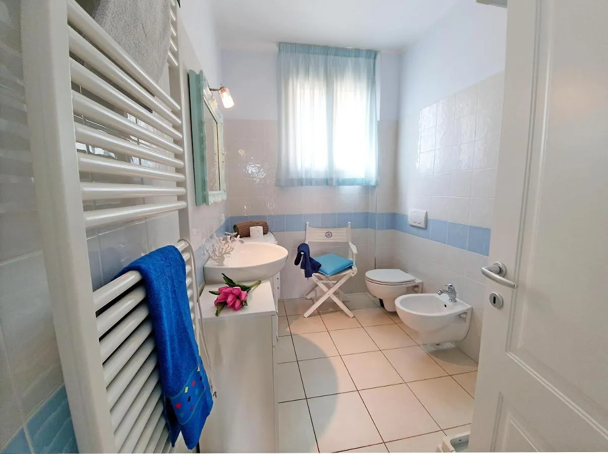 Appartamento La Pergola Al Cavo Apartment
